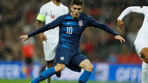 Italia vs Estados Unidos (Foto: Univisión)