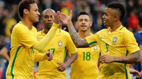 Brasil vs Camerún | Amistoso Fecha FIFA.