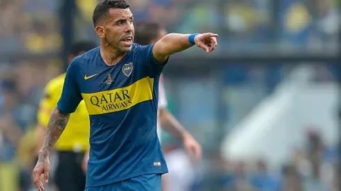 Gesto de capitán sin cinta: Tevez quiere a Boca más unido que nunca