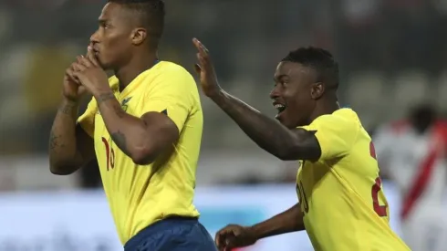 Panamá vs Ecuador (Foto: Internet)