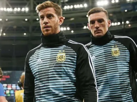 Las puertas de la Liga MX se abren para Cristian Ansaldi