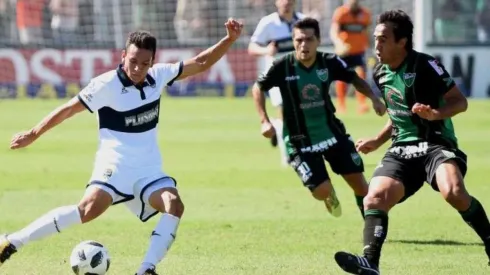 Gimnasia vs San Martín SJ (Foto: Internet)