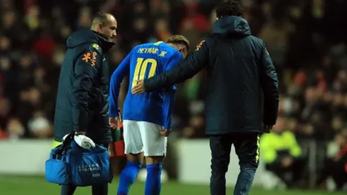 El mensaje de Neymar sobre su lesión que todo Brasil estaba esperando