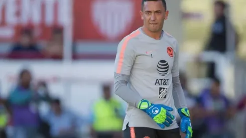 Todo mentira: Marchesín explotó cuando le dijeron que podría haber atajado en Boca