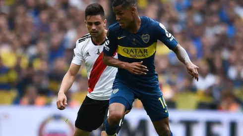 River vs Boca (Foto: Getty)
