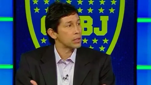 Bermúdez dijo cómo tienen que jugar los jugadores de Boca en el Monumental