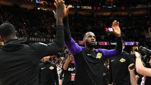 ¡Como un Rey! así recibió Cleveland a LeBron en su regreso