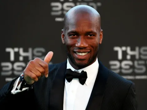 Decisión tomada: Didier Drogba ya oficializó que será de su futuro