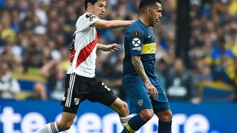 ¿River o Boca? En México también deliran con la Superfinal de Copa Libertadores