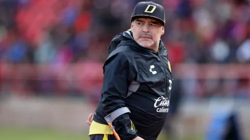 Desde México, Maradona disparó una vez más contra Scaloni