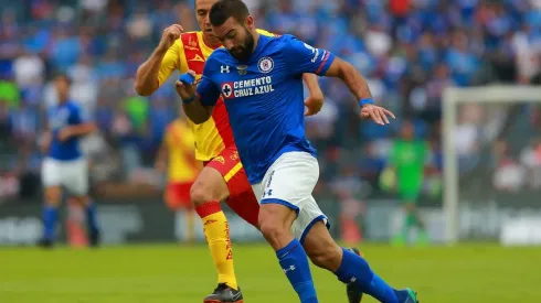 Morelia vs Cruz Azul (Foto: Getty)
