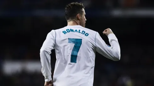 "Ahora que no está Cristiano me toca a mí marcar los goles"