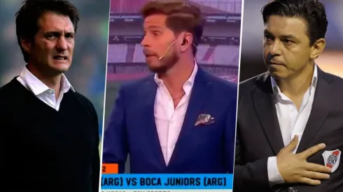 Para Vignolo, Guillermo está en modo Gallardo antes de la final