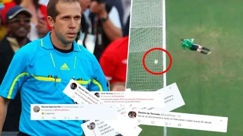 El grosero error del pasado de uno de los árbitros de la final que preocupa mucho a los hinchas