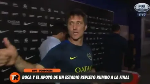 No sorprendido, sí emocionado: Guillermo está enamorado de los hinchas de Boca