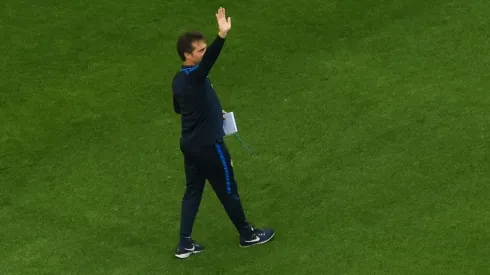 Las palabras de Guillermo que revelan lo importante que fue el entrenamiento abierto en La Bombonera