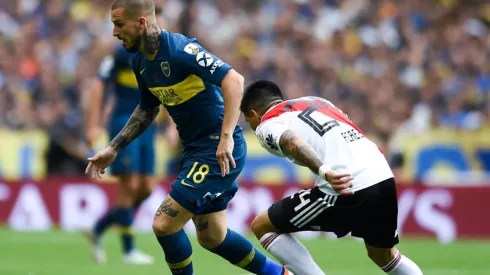 River vs Boca (Foto: Getty)
