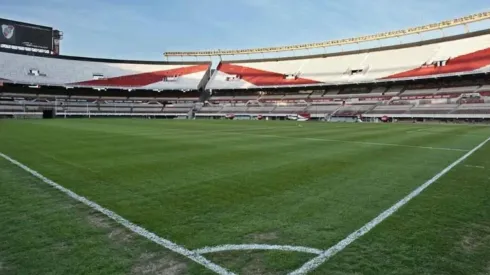 El Estadio Monumental albergará la gran final.