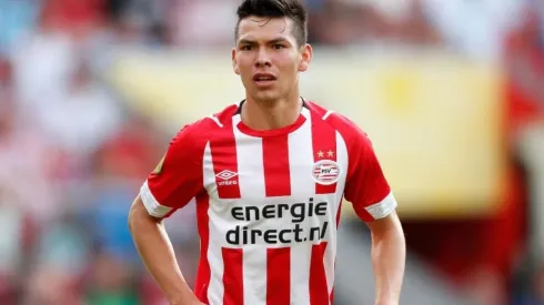 La mejor noticia para PSV: vuelve el Chucky Lozano