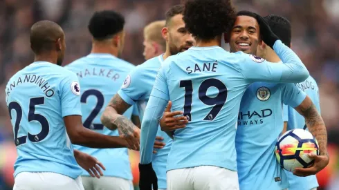 West Ham vs Manchester City (Foto: Getty)