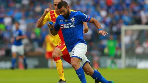 Morelia vs Cruz Azul (Foto: Getty)
