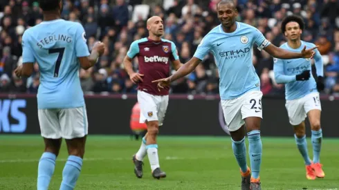 West Ham vs Manchester City (Foto: Getty)