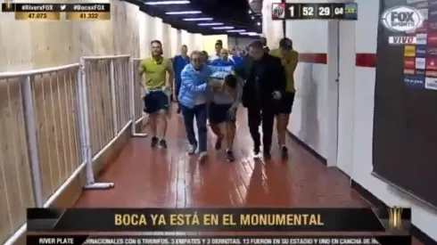 Carlos Tevez, uno de los más afectados.