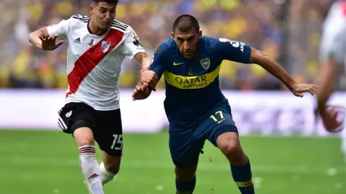 River vs Boca (Foto: Getty)