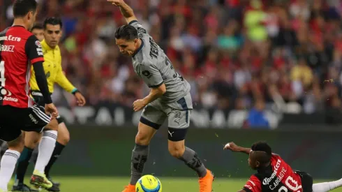 Monterrey vs Atlas (Foto: Getty)
