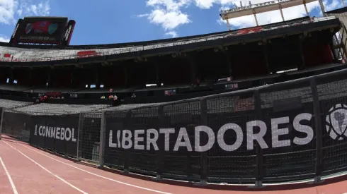 El Monumental de River Plate.