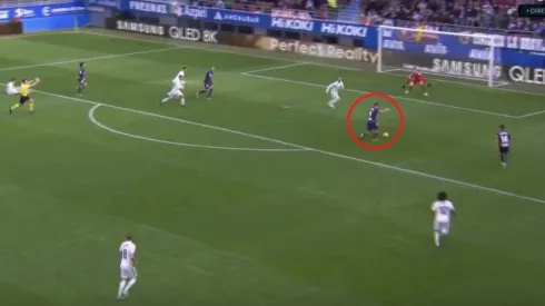 Eibar es una pesadilla para Real Madrid.