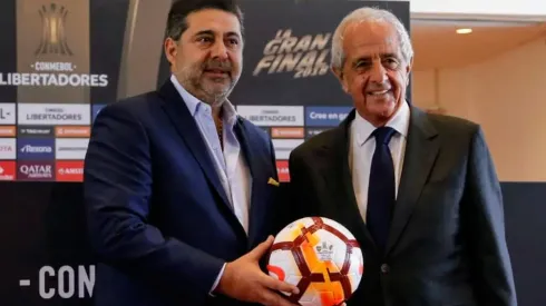 Angelici dejó en claro que Boca no va a pedir los puntos contra River