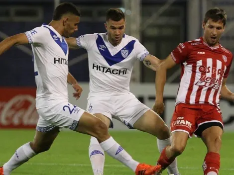 Ver en VIVO Unión vs Vélez por la Superliga