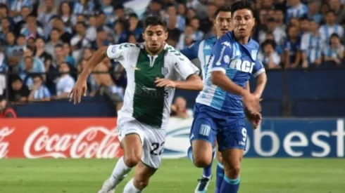 Basta de River y Boca: Racing no pudo con Banfield pero sigue siendo puntero de la Superliga