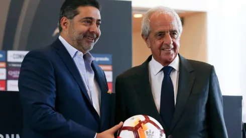 Rodolfo le hizo la pregunta más incómoda en vivo a Angelici