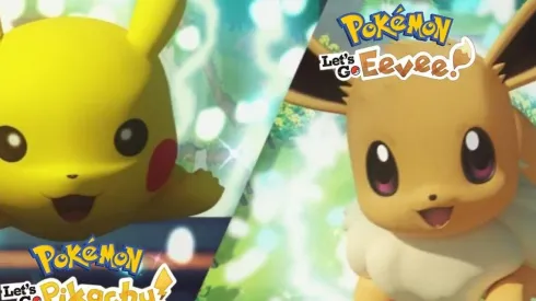 Pokémon Let's Go! fue el videojuego más vendido del Black Friday