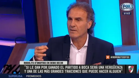 Ruggeri reveló una confesión que le hizo Tévez sobre la decisión de Boca de no jugar