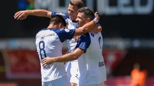 Lanús vs Independiente por la Superliga.