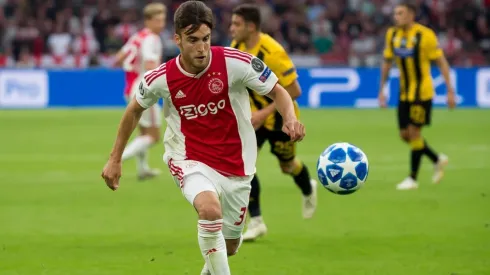 AEK Athens vs Ajax por la Champions League.