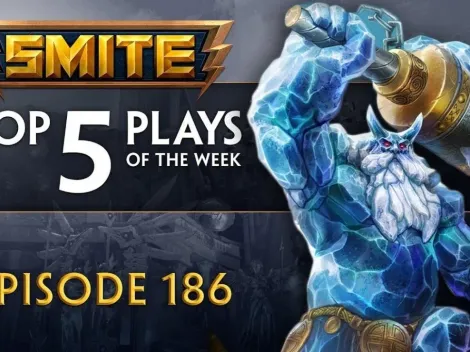 Las 5 mejores jugadas de la semana en SMITE