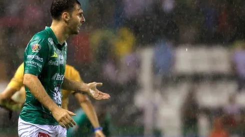 Boselli anunció su salida del León.