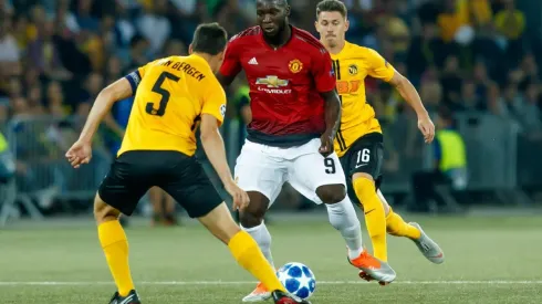 Manchester United vs Young Boys (Foto: Getty)
