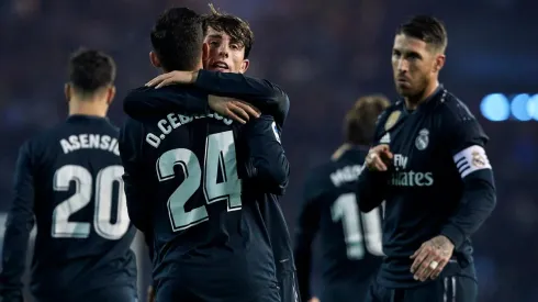 Formación confirmada del Real Madrid para enfrentar a la Roma