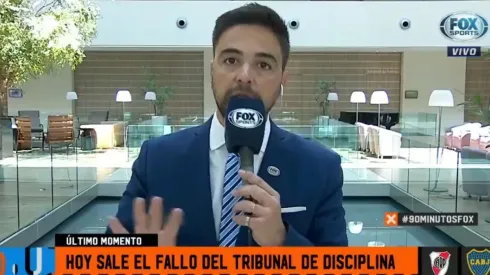 ¿Visitantes en Paraguay? El dato que tiró Fox Sports sobre la final