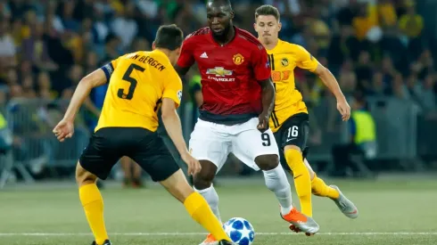 Manchester United vs Young Boys (Foto: Getty)