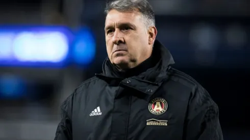 La amenaza de Kaku al Tata Martino: "Les vamos a romper el c#lo"