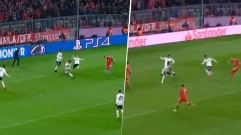 Dos golazos idénticos del holandés.