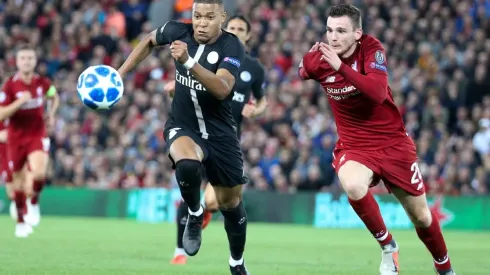 PSG vs Liverpool (Foto: Getty)