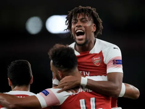 Qué canal transmite Vorskla vs Arsenal por la Europa League