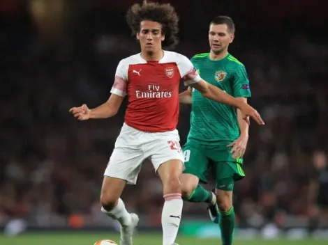 Ver en VIVO Vorskla vs Arsenal por la Europa League